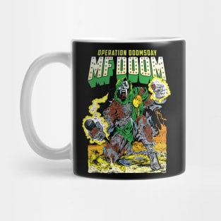 DOOMSDAY Mug